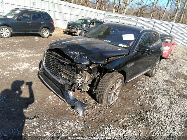 2021 Jaguar F-PACE, VIN: SADCJ2EX9MA687284