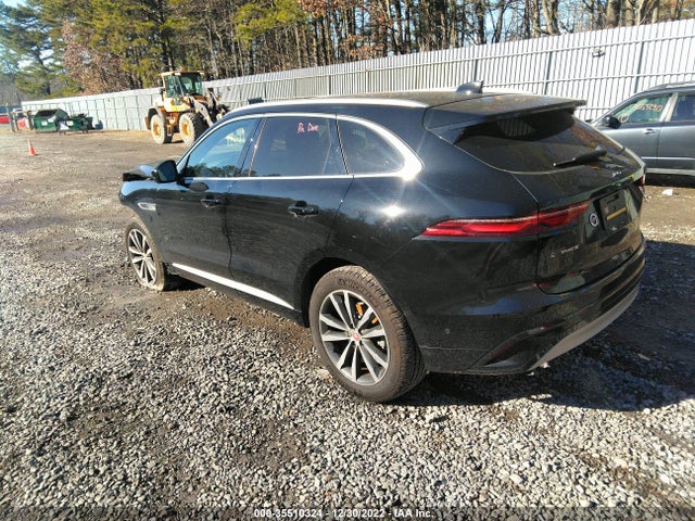 2021 Jaguar F-PACE, VIN: SADCJ2EX9MA687284