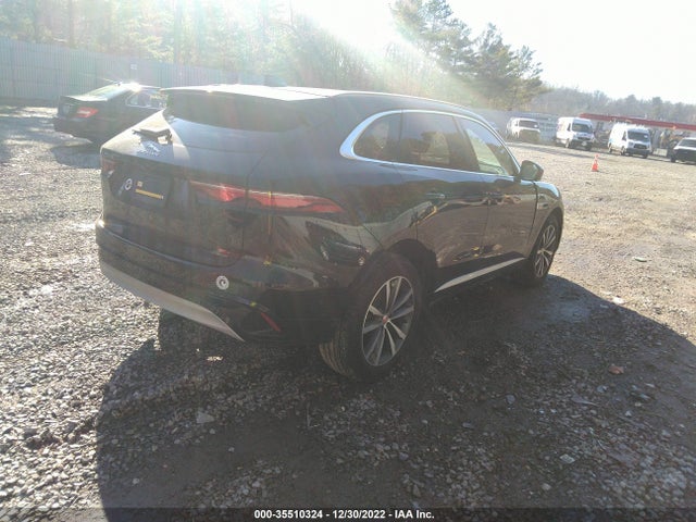 2021 Jaguar F-PACE, VIN: SADCJ2EX9MA687284