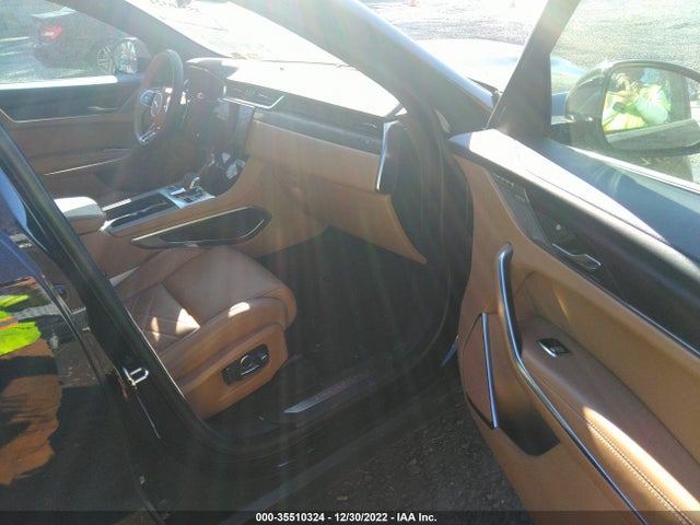 2021 Jaguar F-PACE, VIN: SADCJ2EX9MA687284