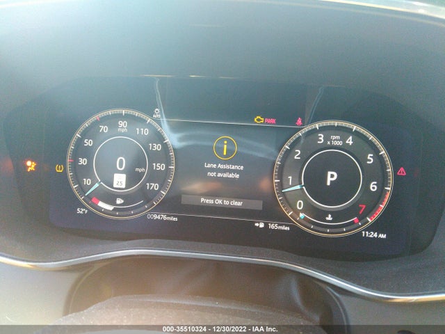 2021 Jaguar F-PACE, VIN: SADCJ2EX9MA687284
