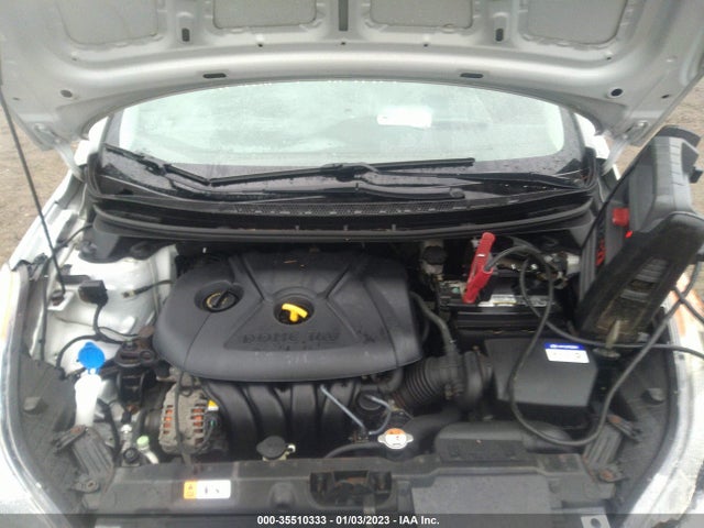 Hyundai Elantra Gls Pzev 2013 KMHDH4AE3DU929590 Image 12