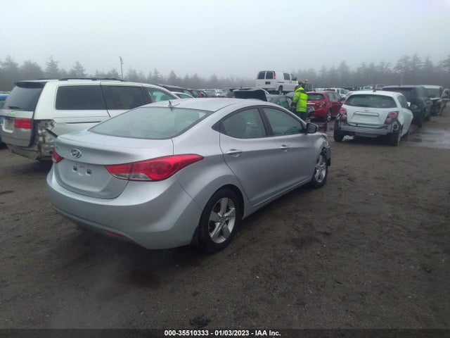 Hyundai Elantra Gls Pzev 2013 KMHDH4AE3DU929590 Image 6