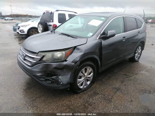 Honda CR-V EX 2014 3CZRM3H55EG702812 Image 2