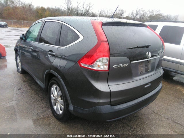 Honda CR-V EX 2014 3CZRM3H55EG702812 Image 4