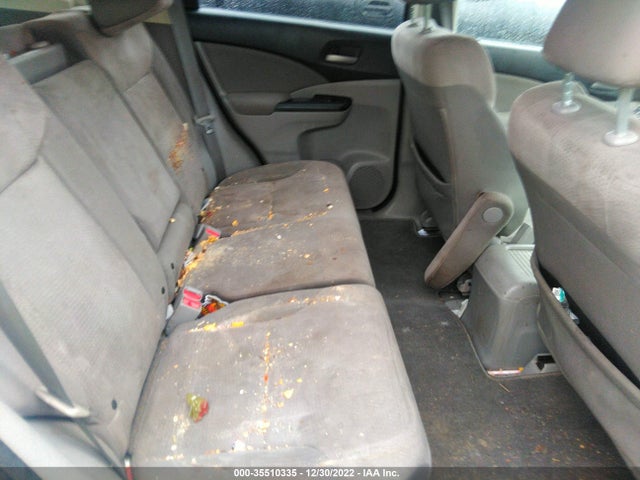 Honda CR-V EX 2014 3CZRM3H55EG702812 Image 9