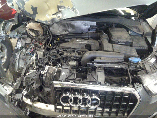 WA1EFCFS7FR013857 Audi Q3 2.0t Premium Plus