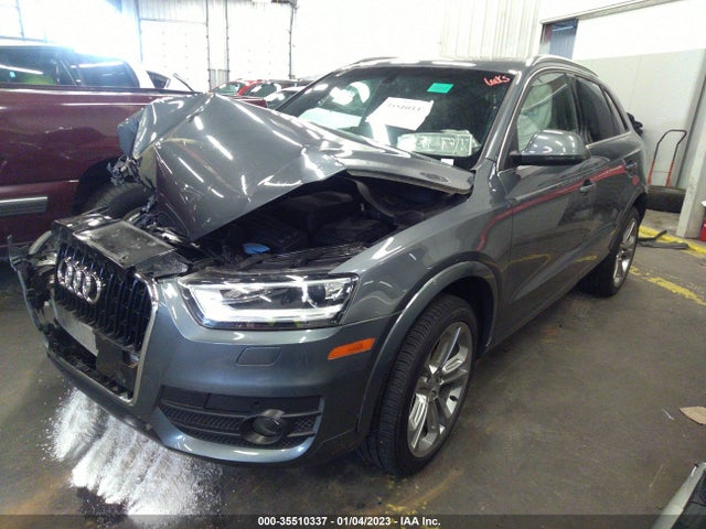 WA1EFCFS7FR013857 Audi Q3 2.0t Premium Plus
