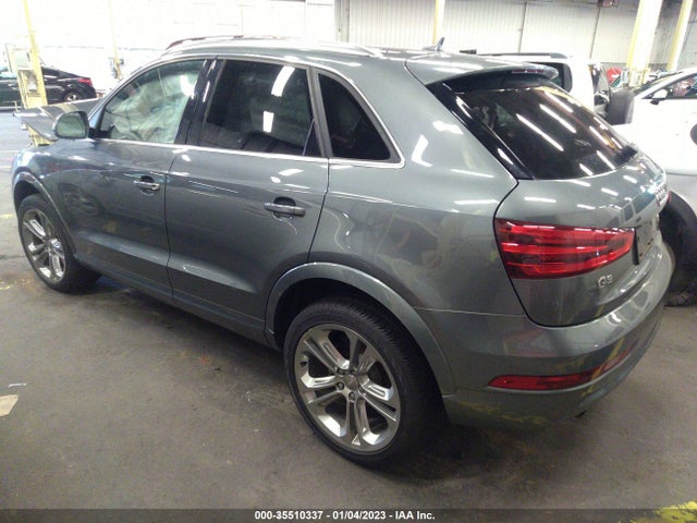 WA1EFCFS7FR013857 Audi Q3 2.0t Premium Plus