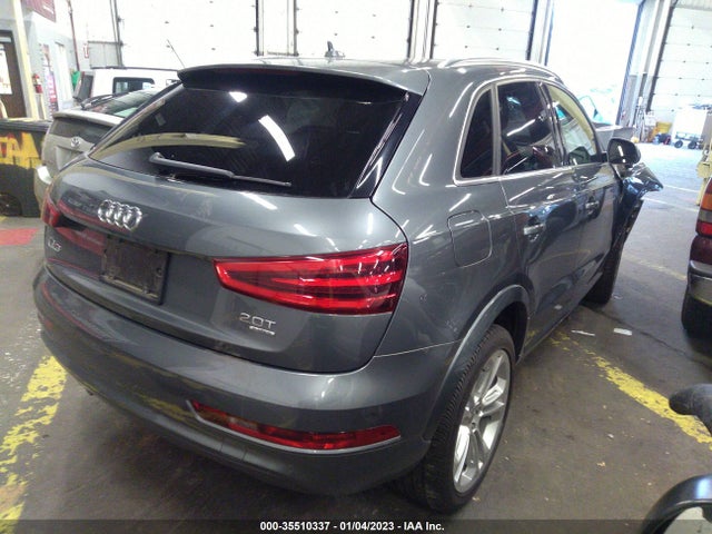 WA1EFCFS7FR013857 Audi Q3 2.0t Premium Plus