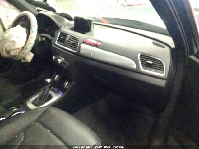 WA1EFCFS7FR013857 Audi Q3 2.0t Premium Plus
