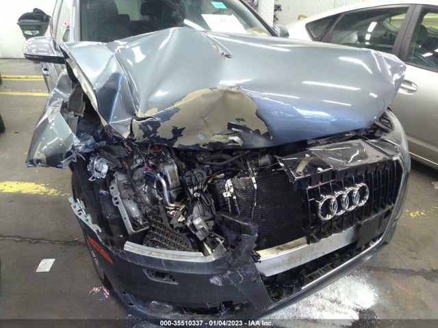 WA1EFCFS7FR013857 Audi Q3 2.0t Premium Plus