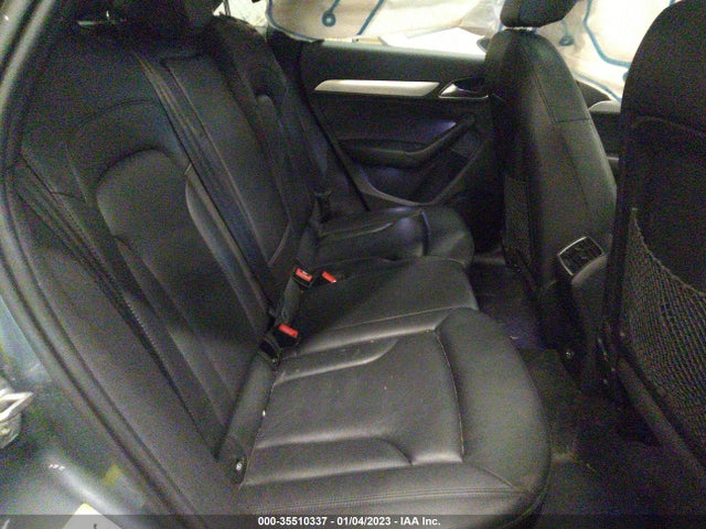 WA1EFCFS7FR013857 Audi Q3 2.0t Premium Plus