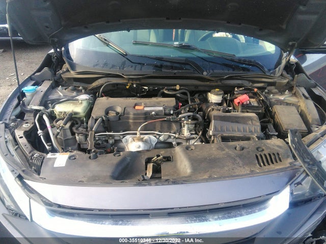 Honda Civic Sedan Ex 2017 2HGFC2F73HH509882 Image 10
