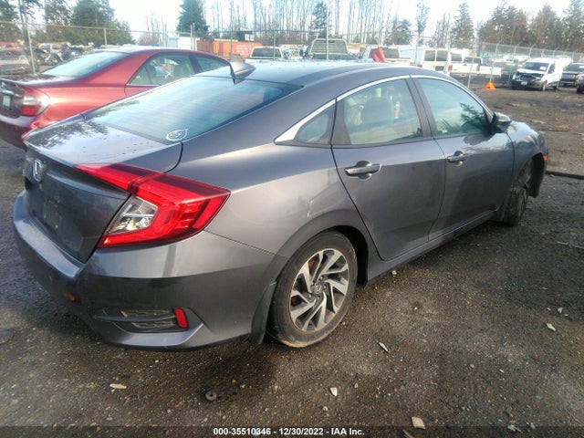 Honda Civic Sedan Ex 2017 2HGFC2F73HH509882 Image 4