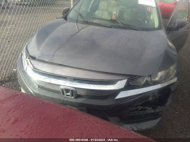 Honda Civic Sedan Ex 2017 2HGFC2F73HH509882 Image 6