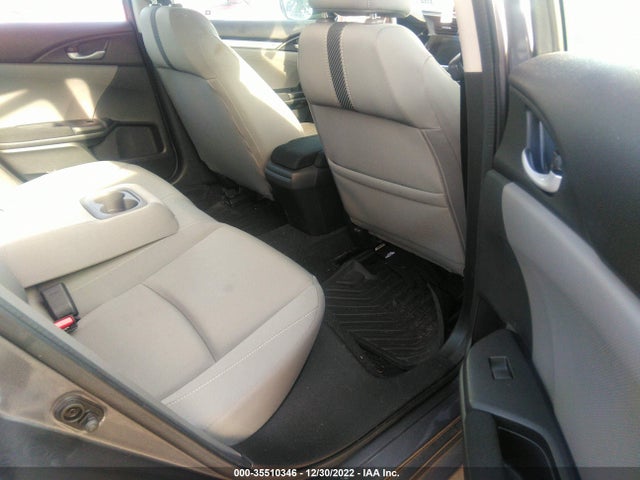 Honda Civic Sedan Ex 2017 2HGFC2F73HH509882 Image 8