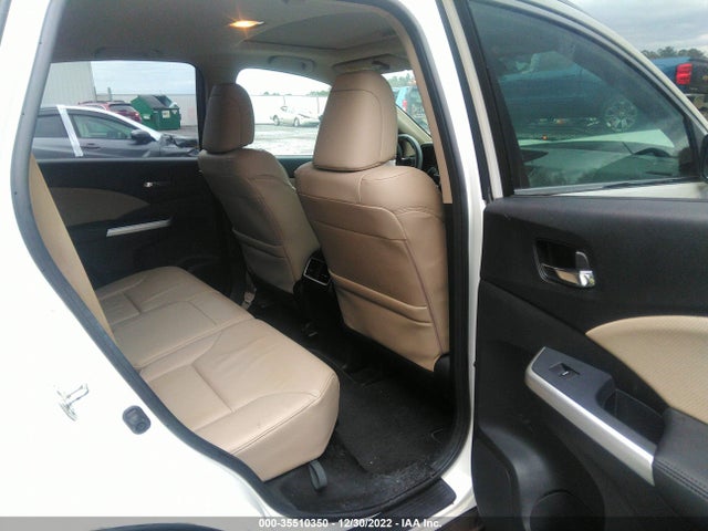 2016 HONDA CR-V TOURING VIN: 5J6RM3H99GL011081