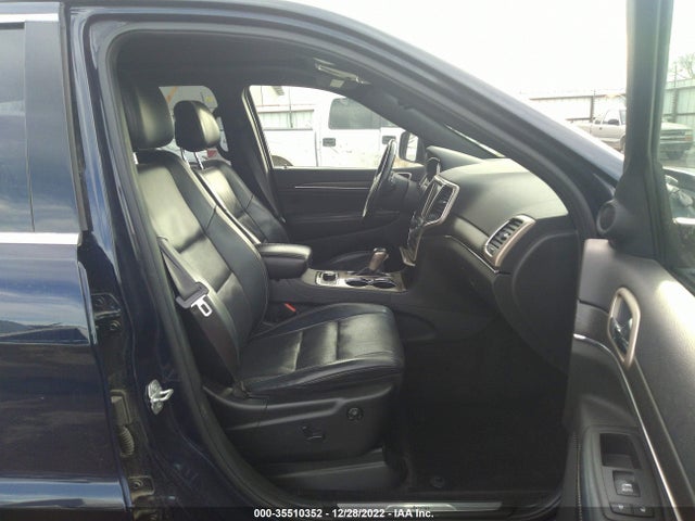 2016 JEEP GRAND CHEROKEE LIMITED VIN: 1C4RJFBG8GC456533