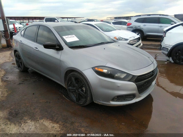 Dodge Dart 2016 1C3CDFBB4GD608243 zdjęcie główne