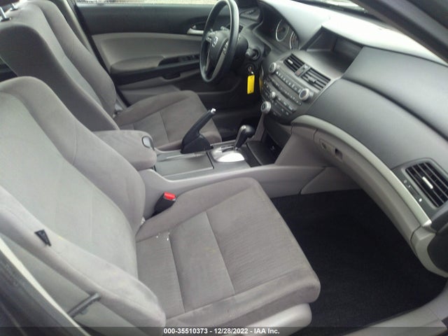 2011 HONDA ACCORD SDN LX VIN: 1HGCP2F38BA130595