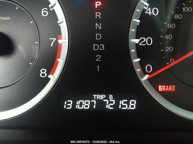 2011 HONDA ACCORD SDN LX VIN: 1HGCP2F38BA130595