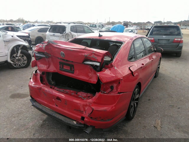 3VW5T7BU1LM052001 Volkswagen Jetta Gli S/autobahn