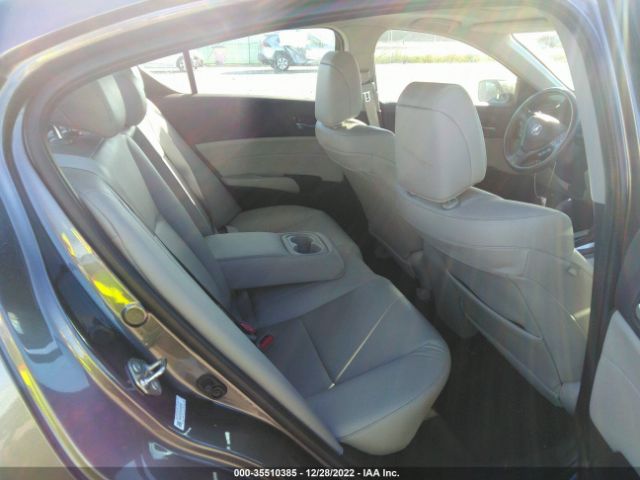 19UDE2F38JA008750 Acura ILX