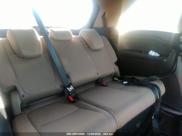 2022 HONDA ODYSSEY EX VIN: 5FNRL6H57NB003553
