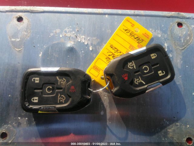 1GKS2HKJXGR431317 GMC YUKON XL DENALI