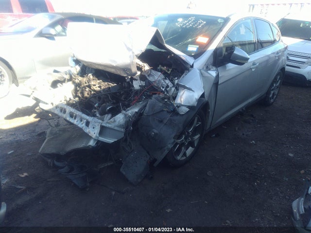 Ford FOCUS SE 2014 1FADP3K25EL264646 Image 2