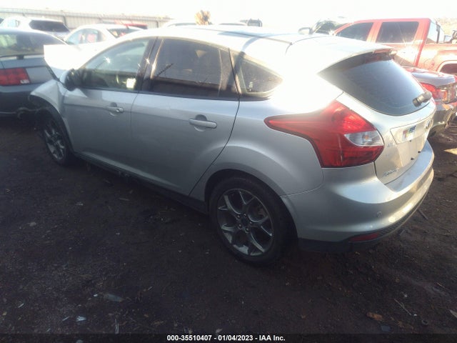 Ford FOCUS SE 2014 1FADP3K25EL264646 Image 5