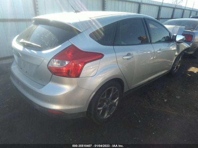 Ford FOCUS SE 2014 1FADP3K25EL264646 Image 6