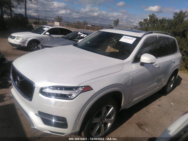 2016 Volvo XC90, VIN: YV4BC0PK8G1032185