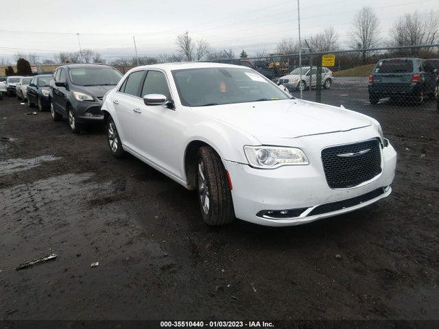 Chrysler 300 300c 2016 2C3CCAKGXGH117003 Image 1