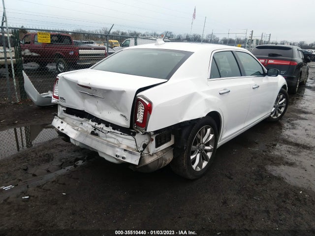 Chrysler 300 300c 2016 2C3CCAKGXGH117003 Image 4