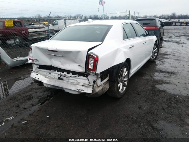 Chrysler 300 300c 2016 2C3CCAKGXGH117003 Image 6
