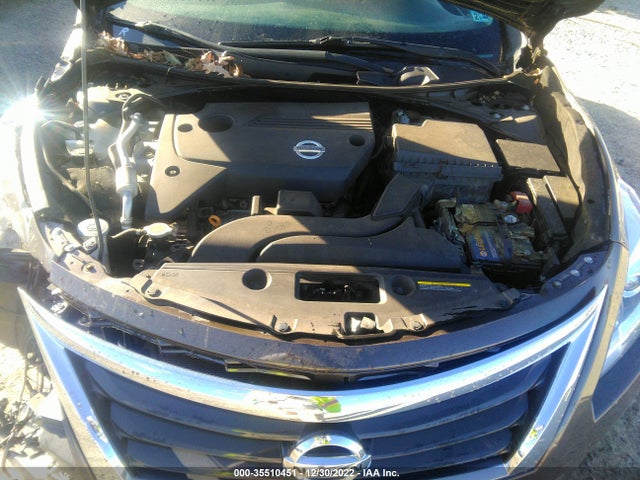 2013 NISSAN ALTIMA 2.5 SL VIN: 1N4AL3AP0DC912906