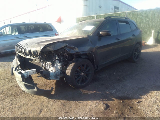 1C4PJLCS3EW292905 Jeep Cherokee Altitude