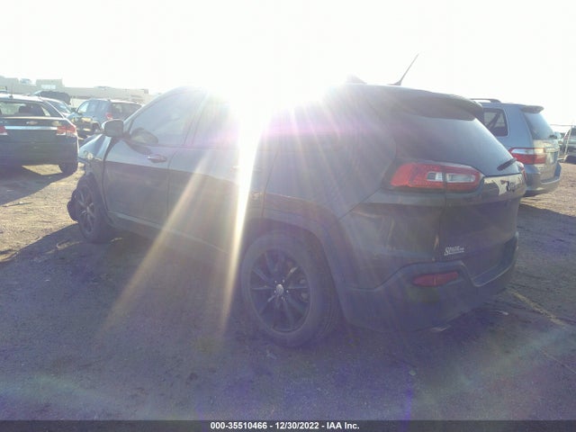 1C4PJLCS3EW292905 Jeep Cherokee Altitude