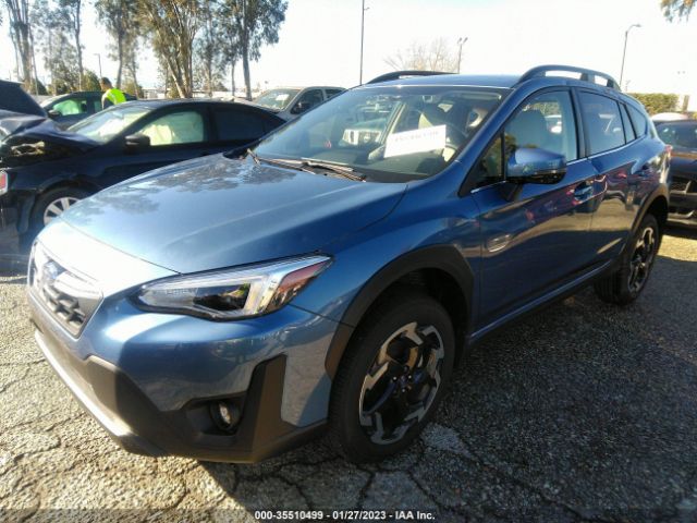 JF2GTHMC2PH260194 Subaru Crosstrek Limited