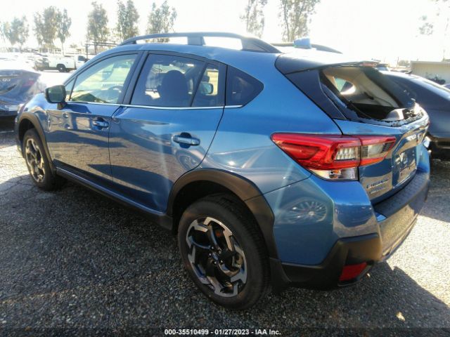 JF2GTHMC2PH260194 Subaru Crosstrek Limited
