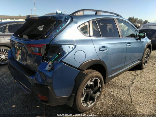 JF2GTHMC2PH260194 Subaru Crosstrek Limited