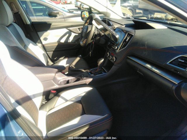 JF2GTHMC2PH260194 Subaru Crosstrek Limited