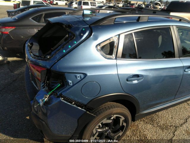 JF2GTHMC2PH260194 Subaru Crosstrek Limited