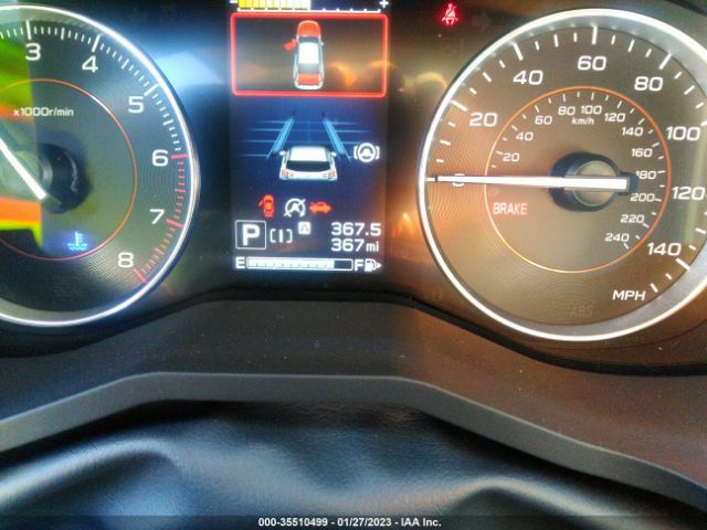JF2GTHMC2PH260194 Subaru Crosstrek Limited