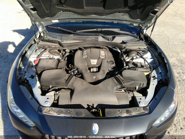 2014 Maserati Ghibli, VIN: ZAM57XSA4E1092775