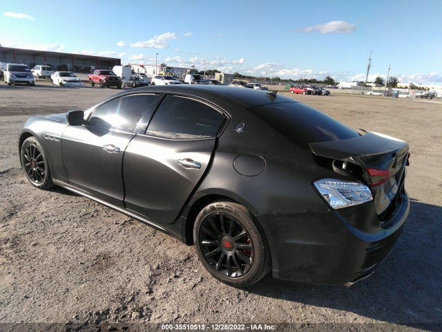 2014 Maserati Ghibli, VIN: ZAM57XSA4E1092775