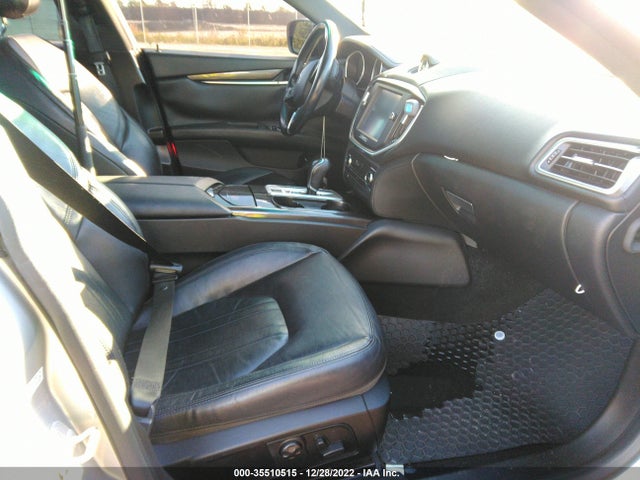 2014 Maserati Ghibli, VIN: ZAM57XSA4E1092775