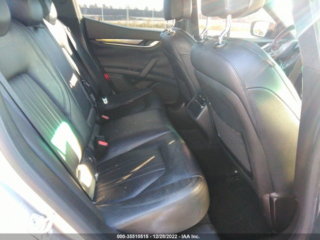 2014 Maserati Ghibli, VIN: ZAM57XSA4E1092775